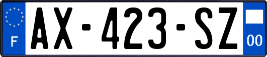 AX-423-SZ