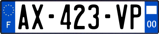AX-423-VP