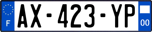 AX-423-YP