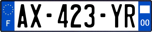 AX-423-YR