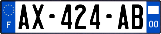 AX-424-AB