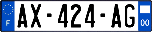 AX-424-AG
