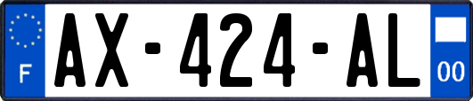 AX-424-AL