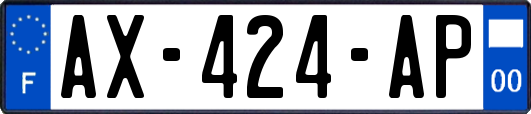 AX-424-AP