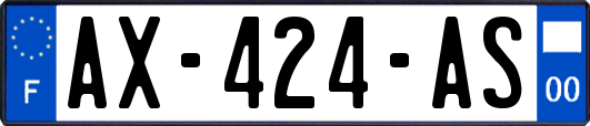 AX-424-AS