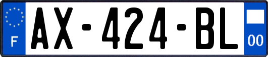 AX-424-BL