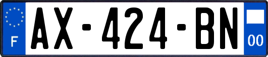AX-424-BN