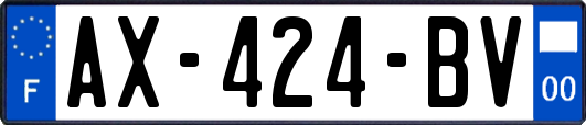 AX-424-BV