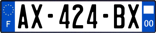 AX-424-BX