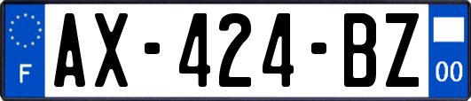 AX-424-BZ