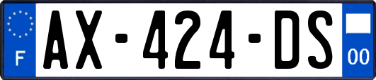 AX-424-DS