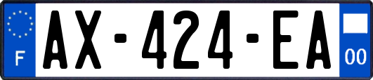 AX-424-EA
