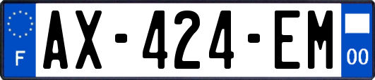 AX-424-EM