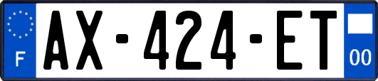 AX-424-ET