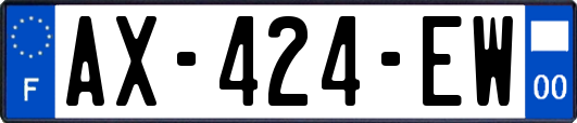 AX-424-EW