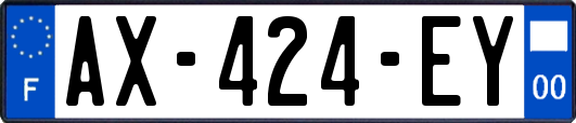 AX-424-EY