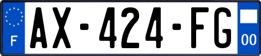 AX-424-FG