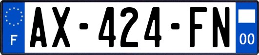 AX-424-FN