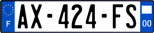 AX-424-FS