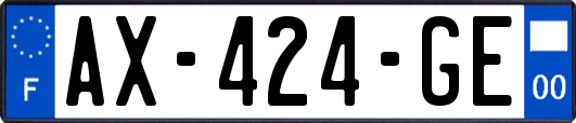 AX-424-GE