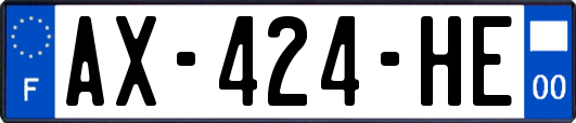 AX-424-HE