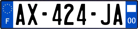 AX-424-JA