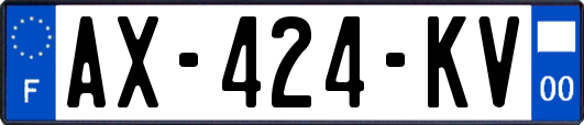 AX-424-KV