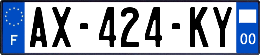 AX-424-KY