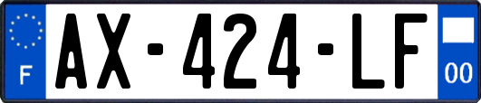 AX-424-LF