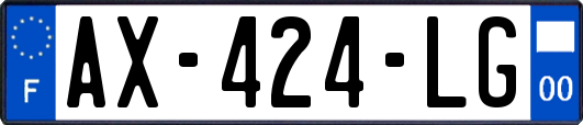 AX-424-LG