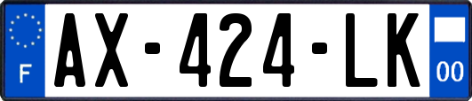 AX-424-LK
