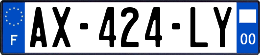 AX-424-LY