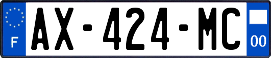 AX-424-MC
