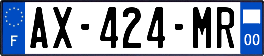 AX-424-MR