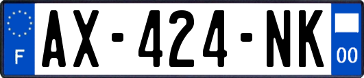 AX-424-NK