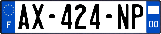 AX-424-NP