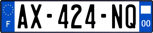 AX-424-NQ