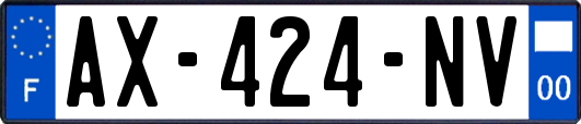 AX-424-NV