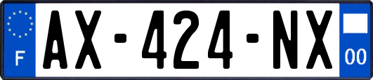 AX-424-NX