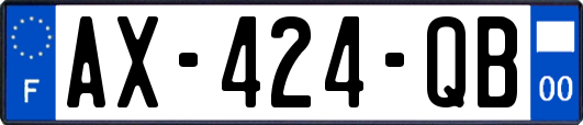 AX-424-QB