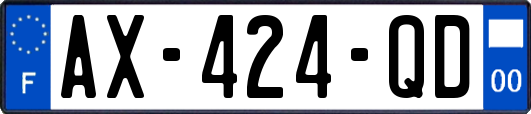 AX-424-QD