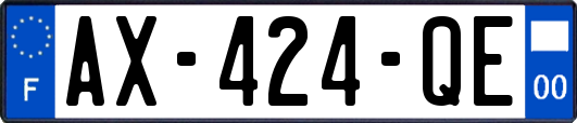 AX-424-QE