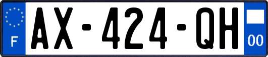 AX-424-QH