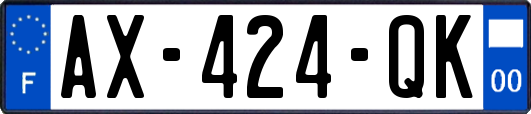 AX-424-QK