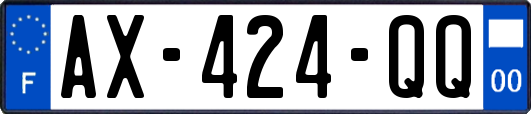AX-424-QQ