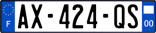 AX-424-QS