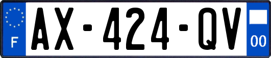 AX-424-QV