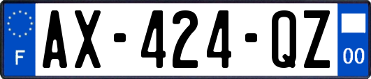 AX-424-QZ