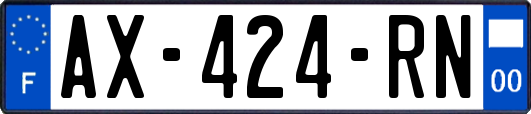 AX-424-RN
