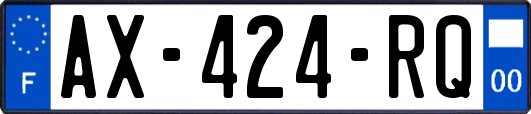 AX-424-RQ